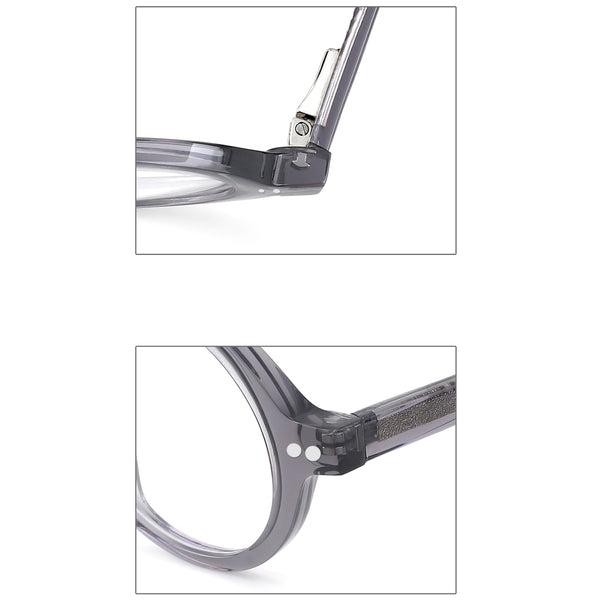 Round Glasses YCO1021