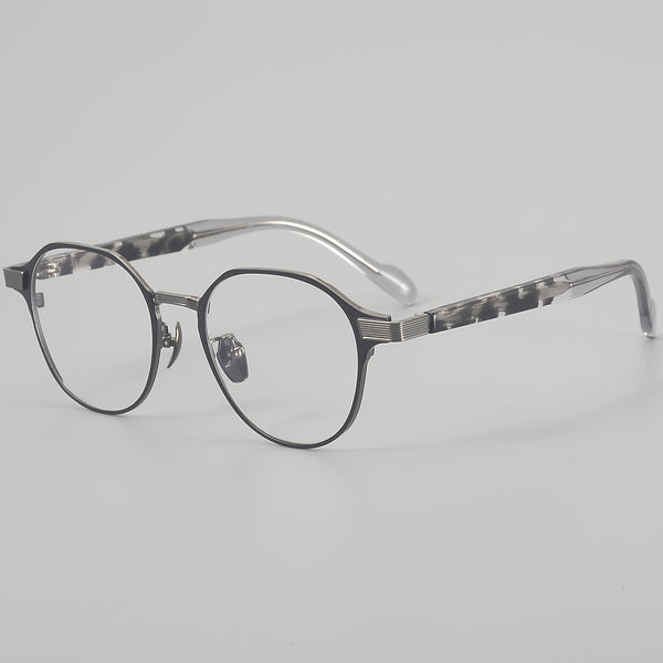 Square Glasses BY1146