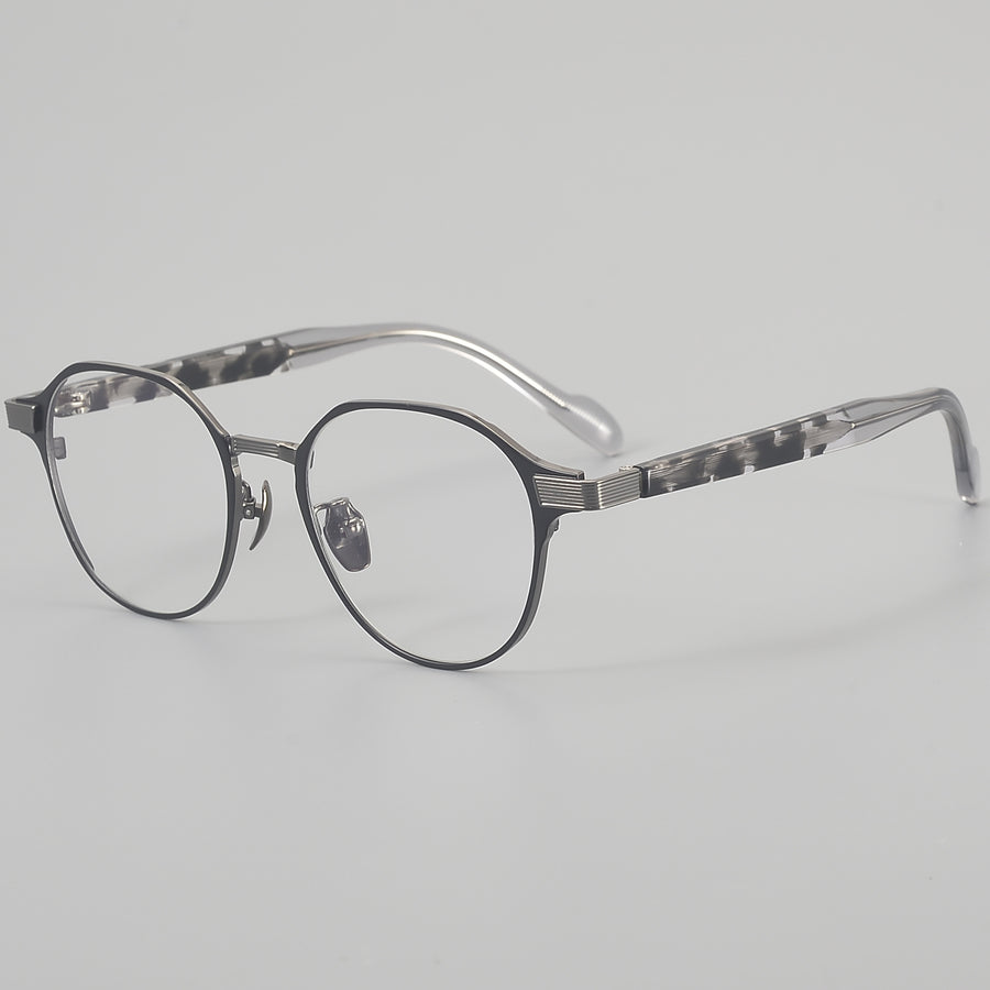 Square Glasses BY1146