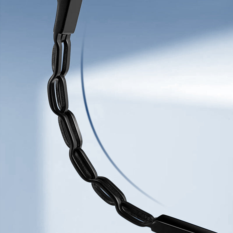 Rectangle Glasses EF1055 - Wide Frames For Men With Larger Heads