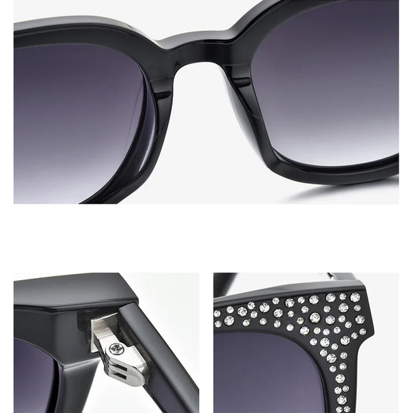 Square Sunglasses BRS1036