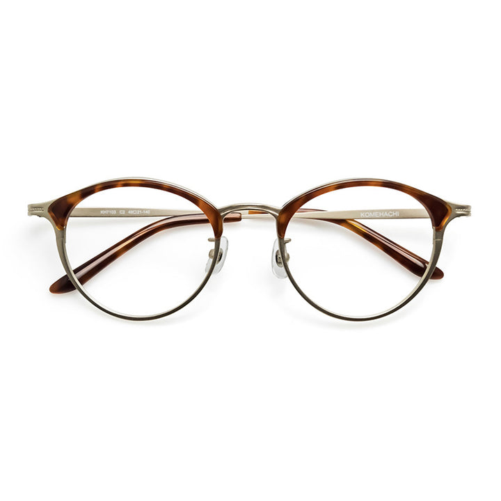 Browline Glasses A1483
