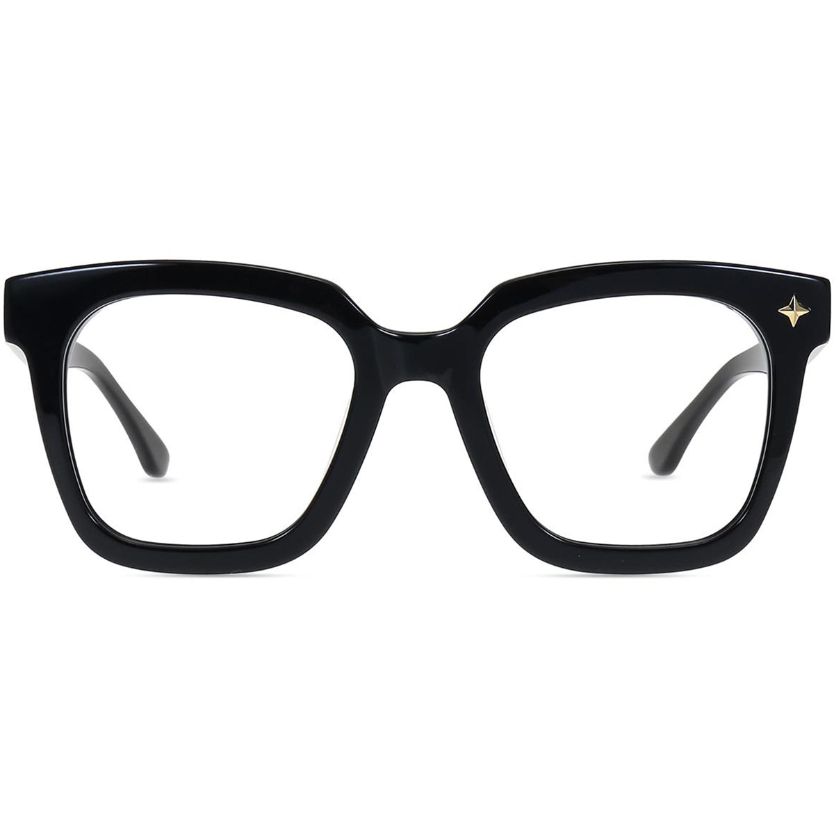 Square Glasses FM1022