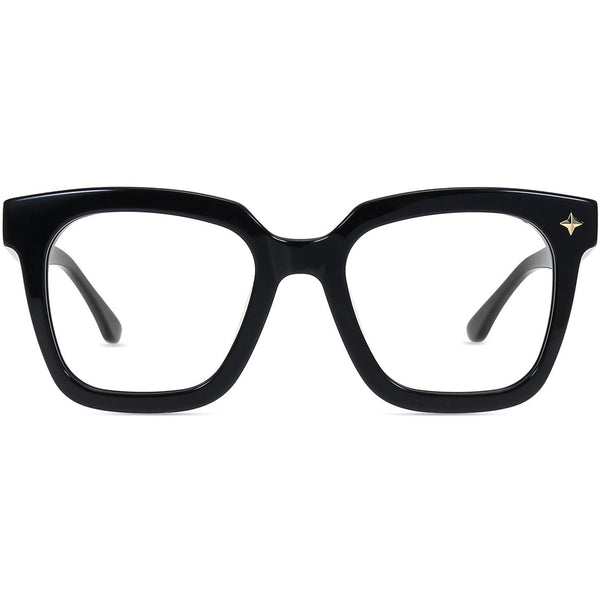 Square Glasses FM1022