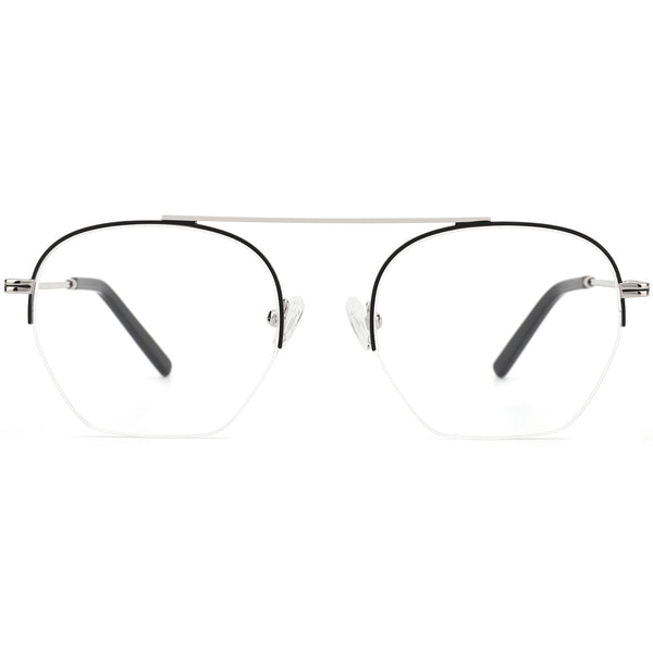Geometric Glasses YEM1053