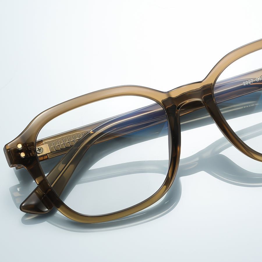 Square Glasses PF1390