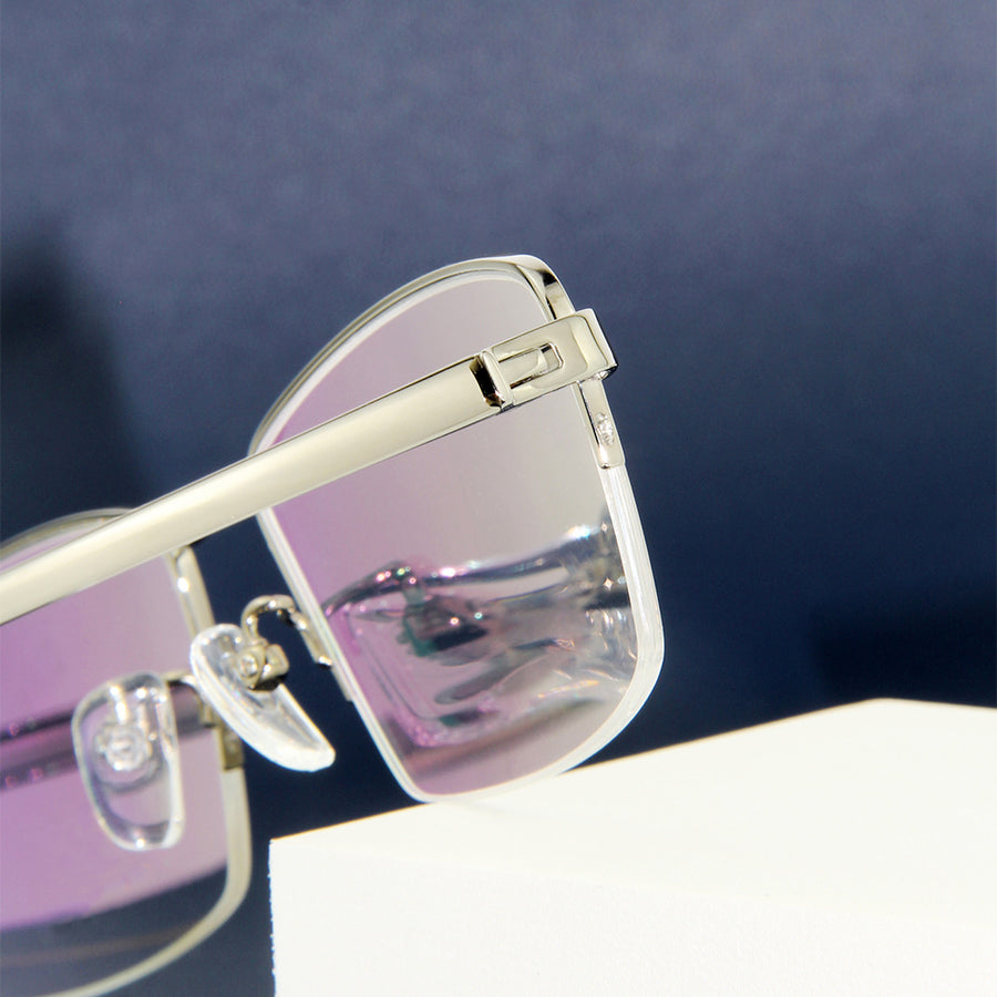 Rectangle Glasses JCT1050