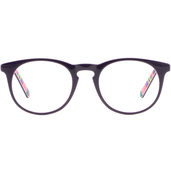 Round Glasses O2531