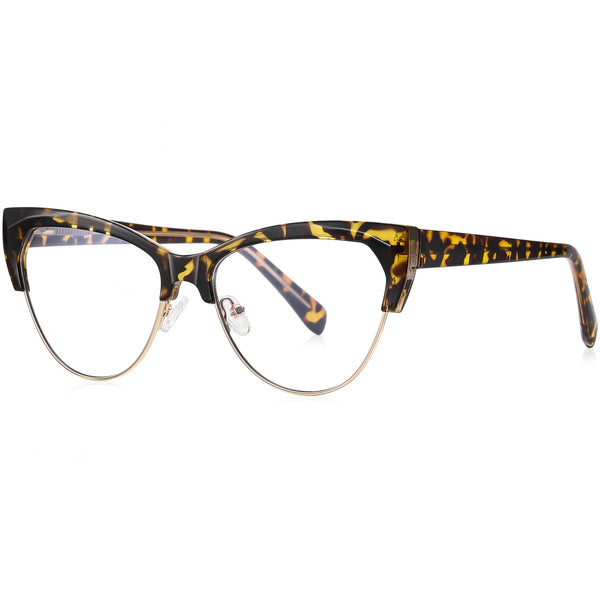 Cat-Eye Glasses PF1012