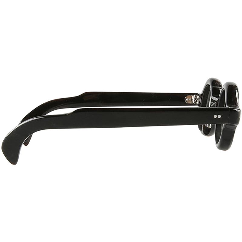 Buffalo Horn Round Glasses NJ1073