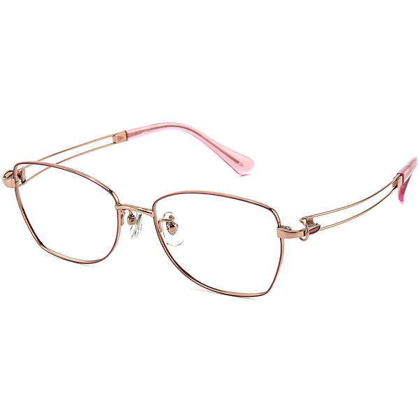 Square Glasses A4141