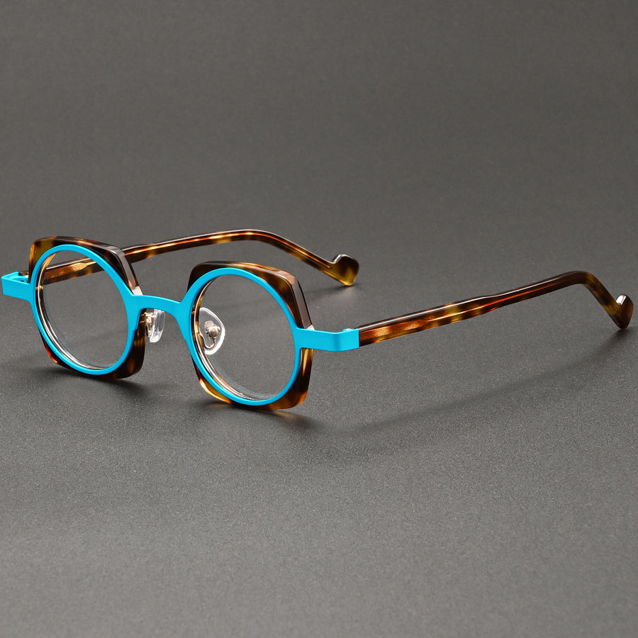 Geometric Glasses YN1091