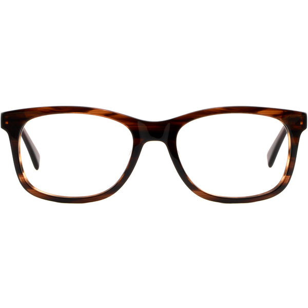 Rectangle Glasses O2306