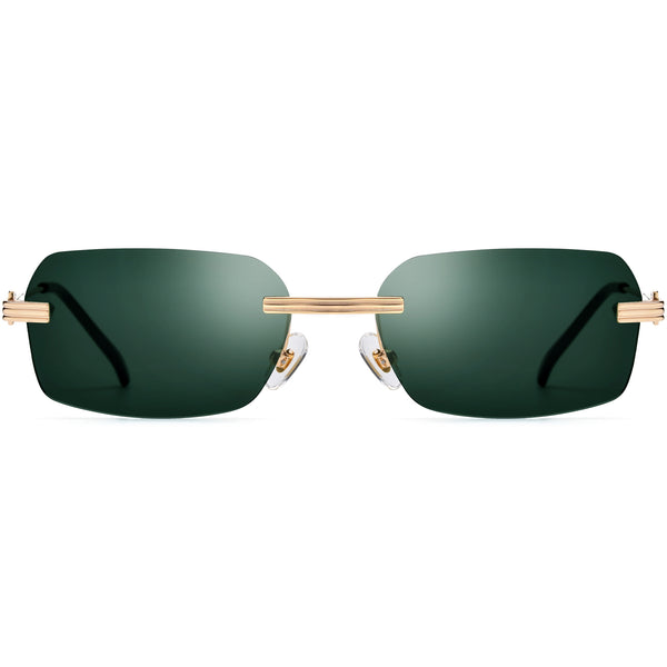 Rectangle Sunglasses BR1213