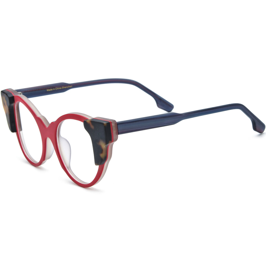 Cat-Eye Glasses BR1625