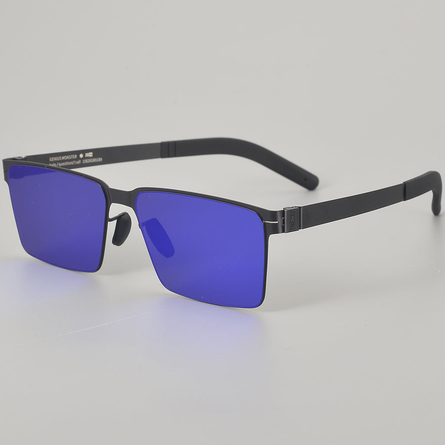 Rectangle Sunglasses BYS1002