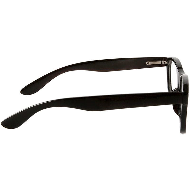 Buffalo Horn Rectangle Glasses NJ1136