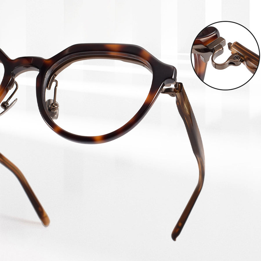 Round Flip Up Glasses TG1244