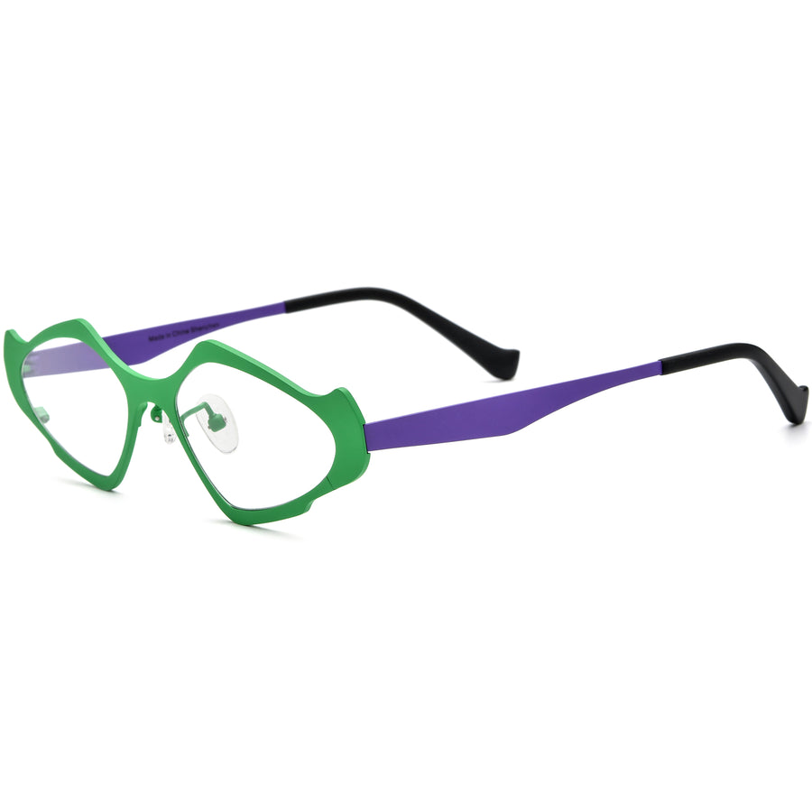 Cat-Eye Glasses BR1512