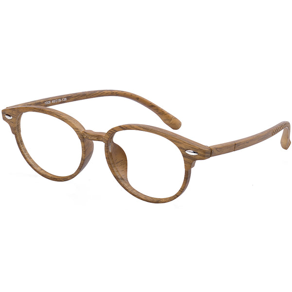 Round Glasses O2755