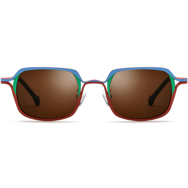 Square Sunglasses BRS1174