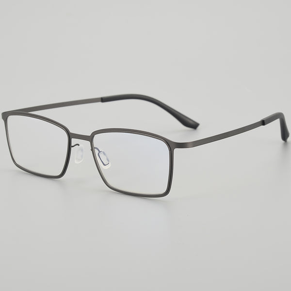 Rectangle Glasses BY1028