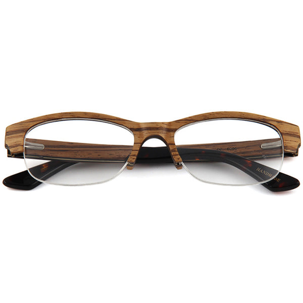 Rectangle Glasses KC1058