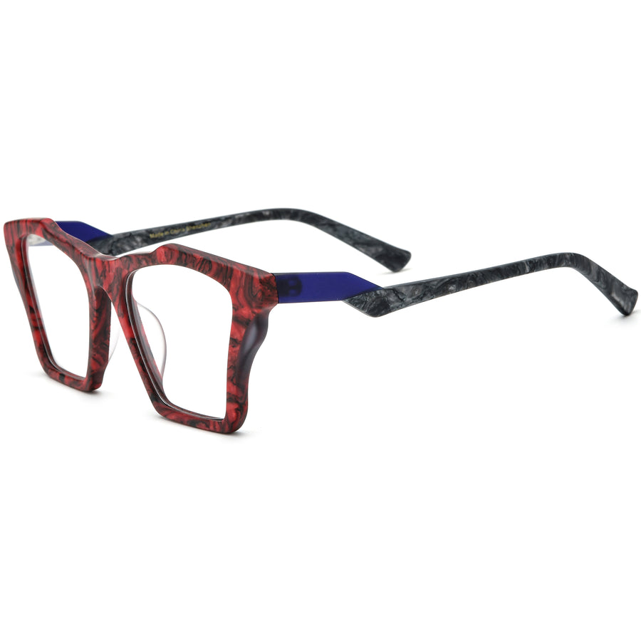 Geometric Glasses BR1503