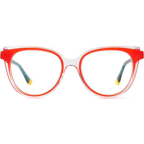 Cat-Eye Glasses YEA1243