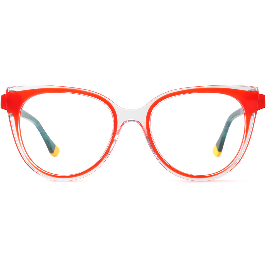 Cat-Eye Glasses YEA1243