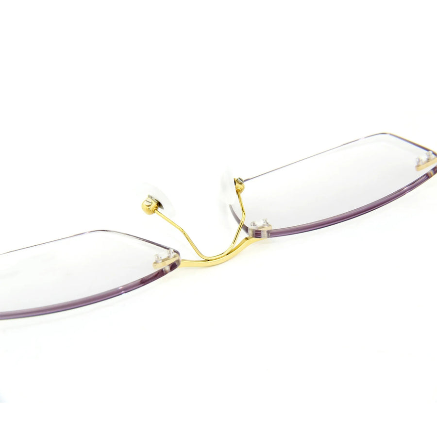 Rectangle Glasses JNJ1007