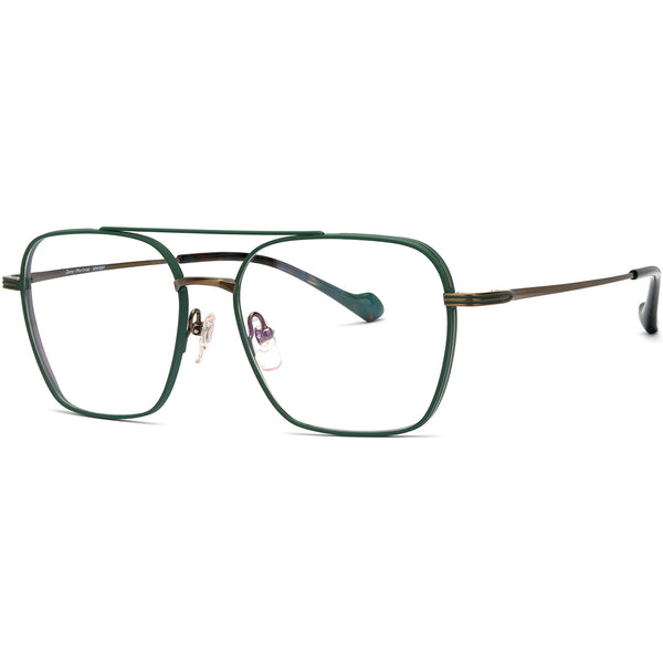 Aviator Glasses MW1247 - Wide Frames for Men with Larger Heads