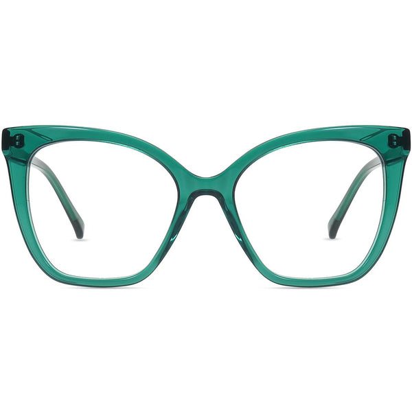 Cat-Eye Glasses FM1018