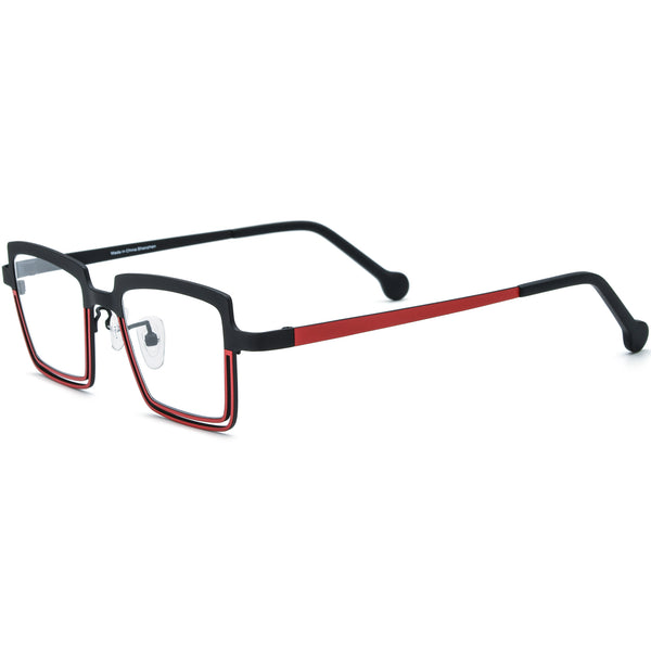 Square Glasses BR1633