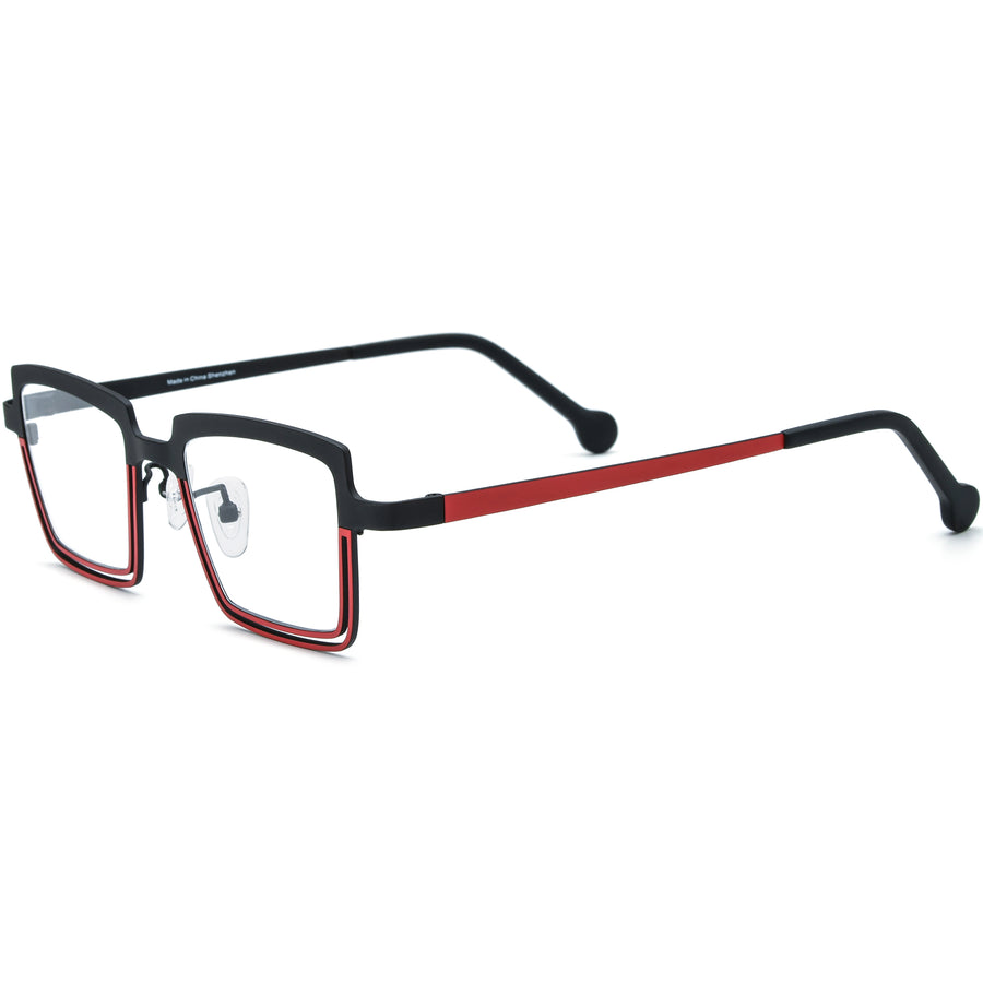 Square Glasses BR1633