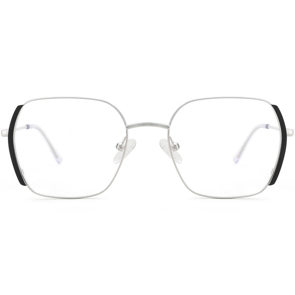 Geometric Glasses YEM1235