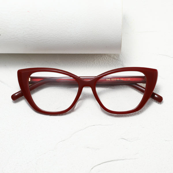 Cat-Eye Glasses ME1012