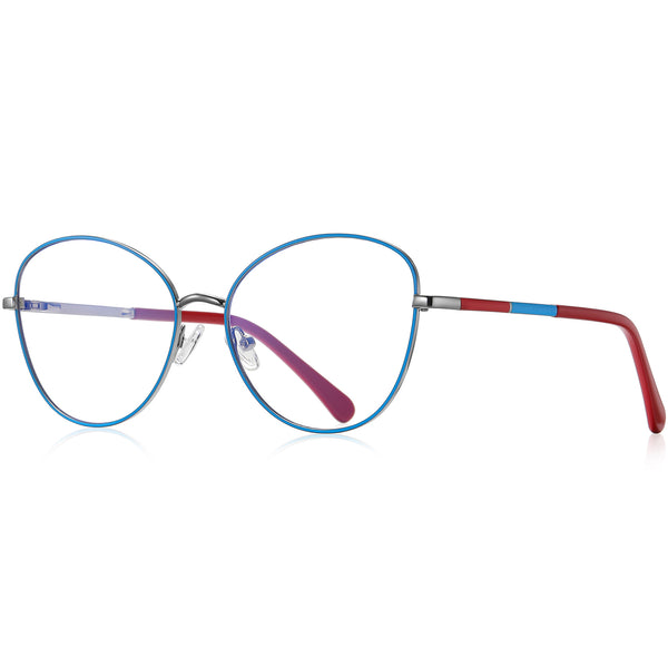 Cat-Eye Glasses PF1308