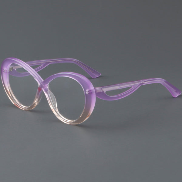 Geometric Glasses A4068