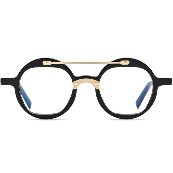 Geometric Glasses BR1137