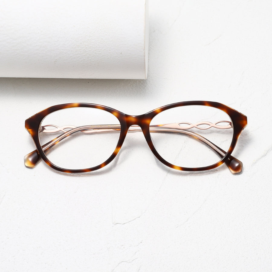 Square Glasses ME1024