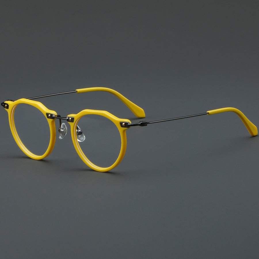 Round Glasses YN1082