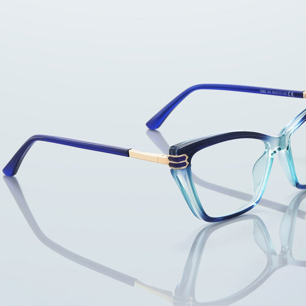 Cat-Eye Glasses PF1394