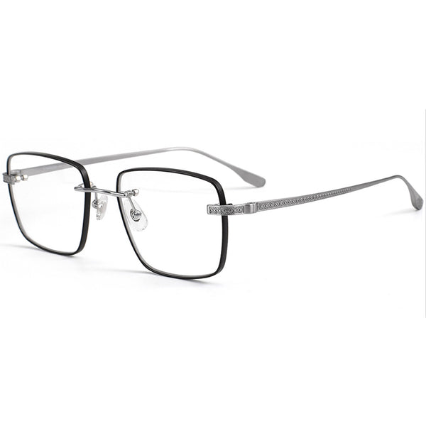 Rectangle Glasses YM1006