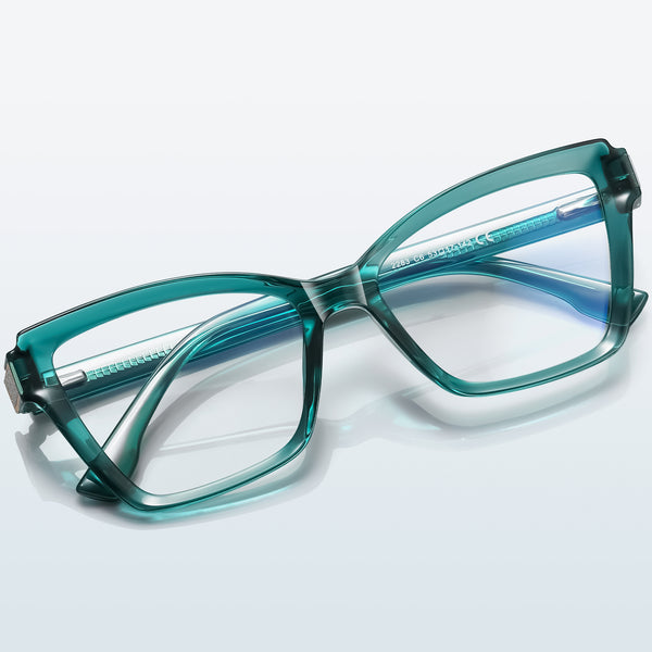 Cat-Eye Glasses PF1400