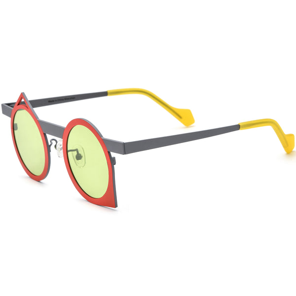 Geometric Sunglasses BRS1124