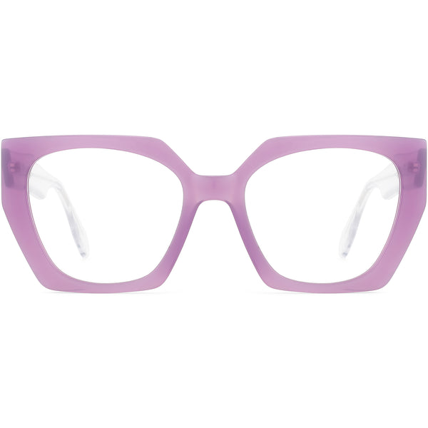 Cat-Eye Glasses YSAA1144