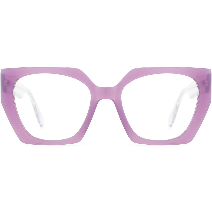 Cat-Eye Glasses YSAA1144