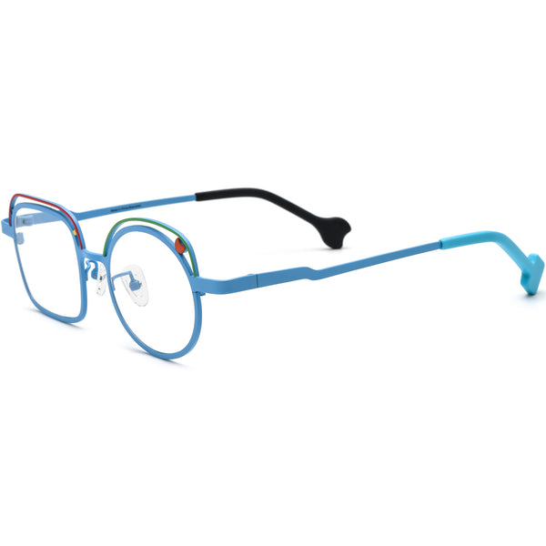 Geometric Glasses BR1645