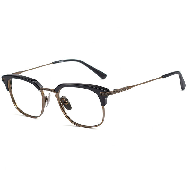 Browline Glasses YM1009